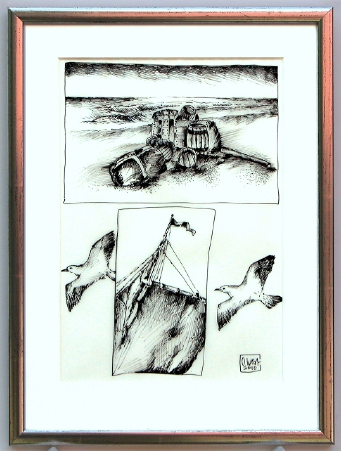 "Schmugglersohn von Norderney S79"